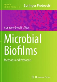 Couverture_Microbial Biofilms