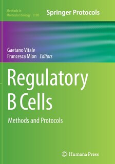 Front cover_Regulatory B Cells