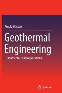 Front cover_Geothermal Engineering