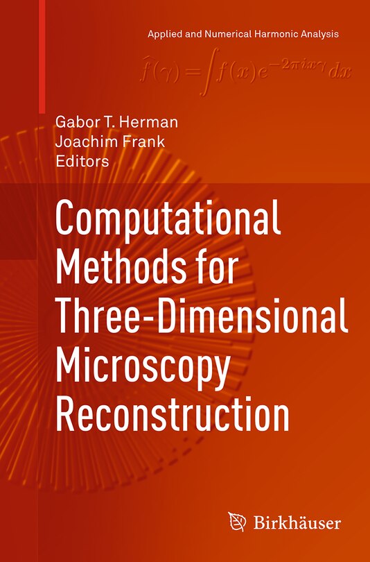 Couverture_Computational Methods For Three-dimensional Microscopy Reconstruction
