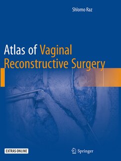 Couverture_Atlas Of Vaginal Reconstructive Surgery