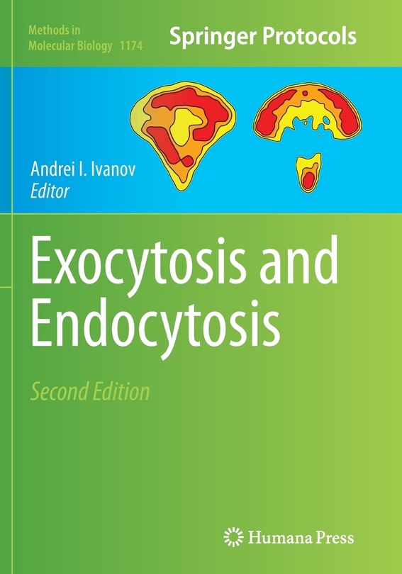 Front cover_Exocytosis And Endocytosis