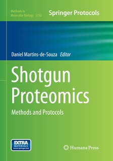 Front cover_Shotgun Proteomics
