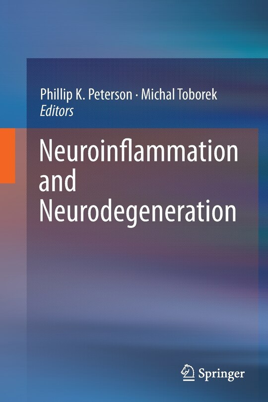 Couverture_Neuroinflammation And Neurodegeneration