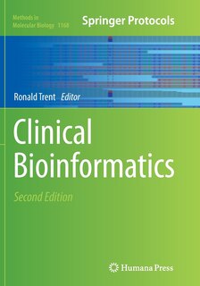 Front cover_Clinical Bioinformatics
