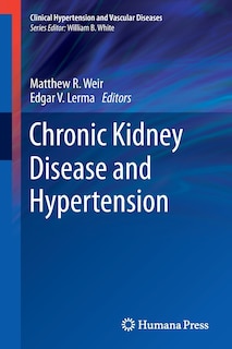 Front cover_Chronic Kidney Disease And Hypertension
