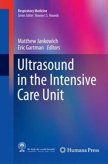 Front cover_Ultrasound In The Intensive Care Unit