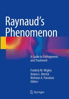 Front cover_Raynaud's Phenomenon