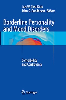 Front cover_Borderline Personality And Mood Disorders