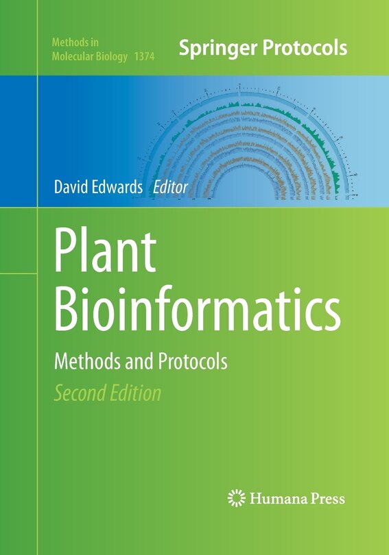 Front cover_Plant Bioinformatics
