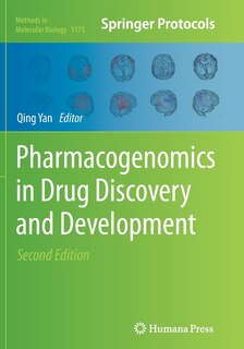 Front cover_Pharmacogenomics In Drug Discovery And Development