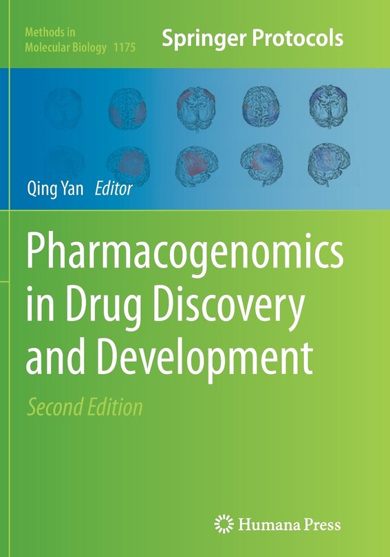 Front cover_Pharmacogenomics In Drug Discovery And Development