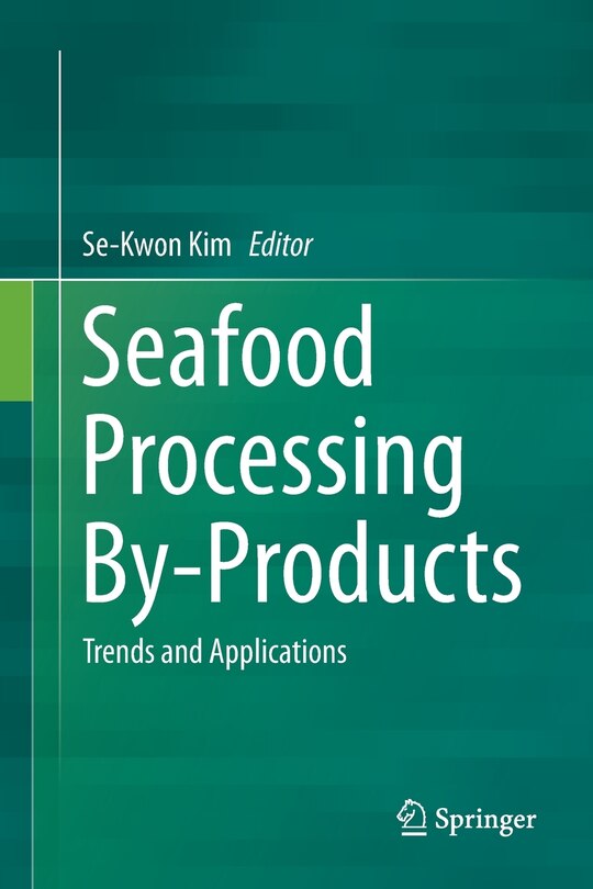 Front cover_Seafood Processing By-products