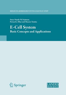 Front cover_E-cell System