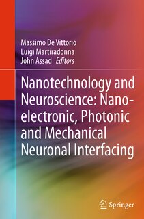 Couverture_Nanotechnology And Neuroscience