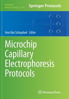Couverture_Microchip Capillary Electrophoresis Protocols