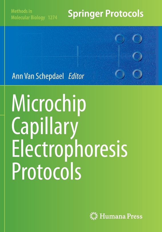 Couverture_Microchip Capillary Electrophoresis Protocols