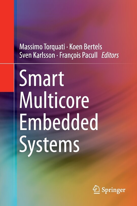 Front cover_Smart Multicore Embedded Systems