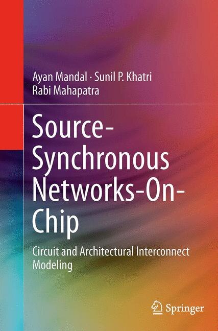 Front cover_Source-synchronous Networks-on-chip