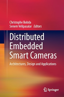 Couverture_Distributed Embedded Smart Cameras