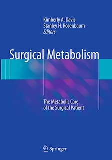 Front cover_Surgical Metabolism