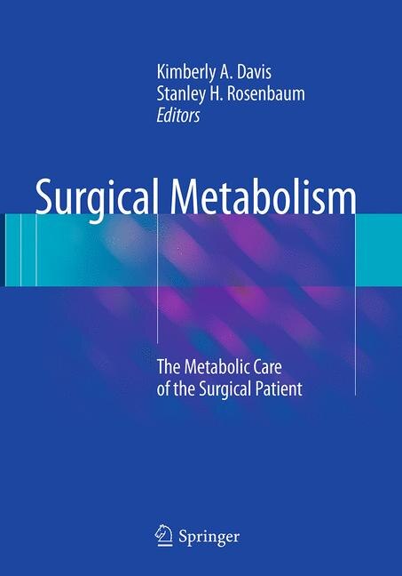 Front cover_Surgical Metabolism