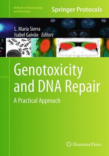 Front cover_Genotoxicity And Dna Repair