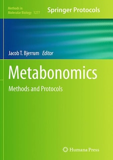 Couverture_Metabonomics