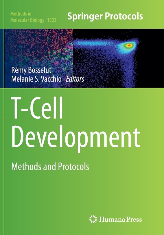 Front cover_T-cell Development