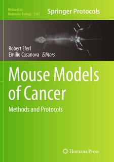 Front cover_Mouse Models Of Cancer
