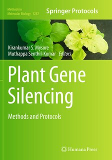 Front cover_Plant Gene Silencing