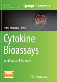 Front cover_Cytokine Bioassays