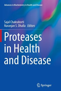 Front cover_Proteases In Health And Disease