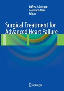 Front cover_Surgical Treatment For Advanced Heart Failure
