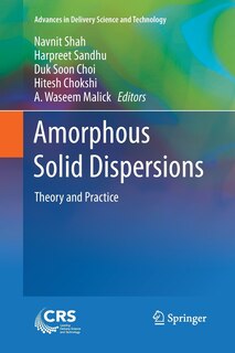 Front cover_Amorphous Solid Dispersions