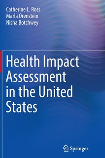 Couverture_Health Impact Assessment In The United States