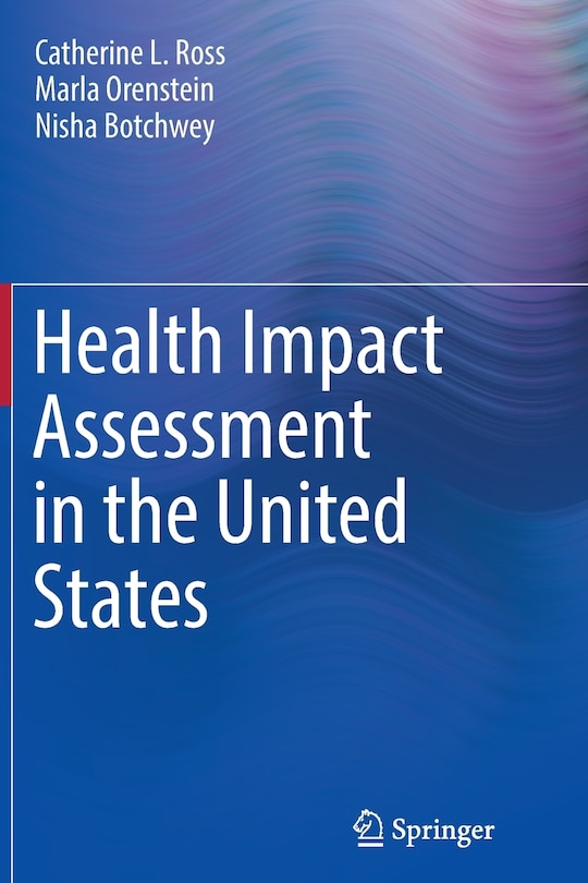 Couverture_Health Impact Assessment In The United States