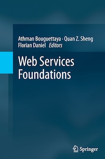 Front cover_Web Services Foundations