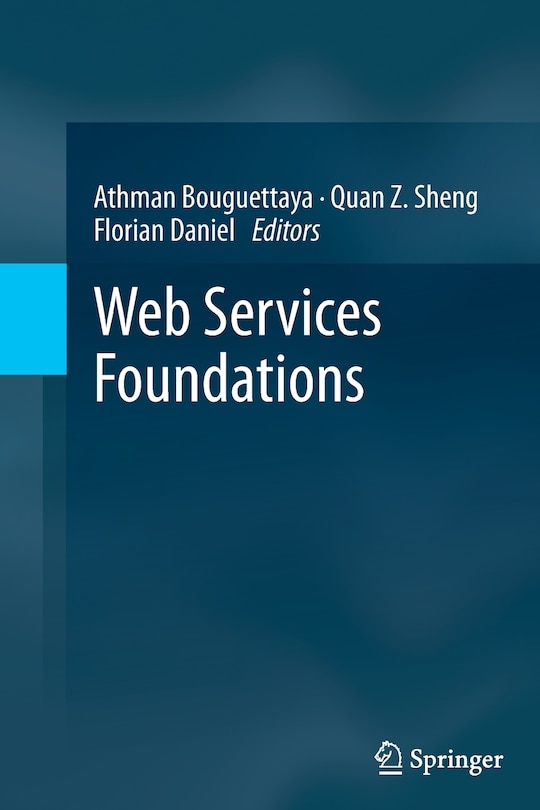 Front cover_Web Services Foundations
