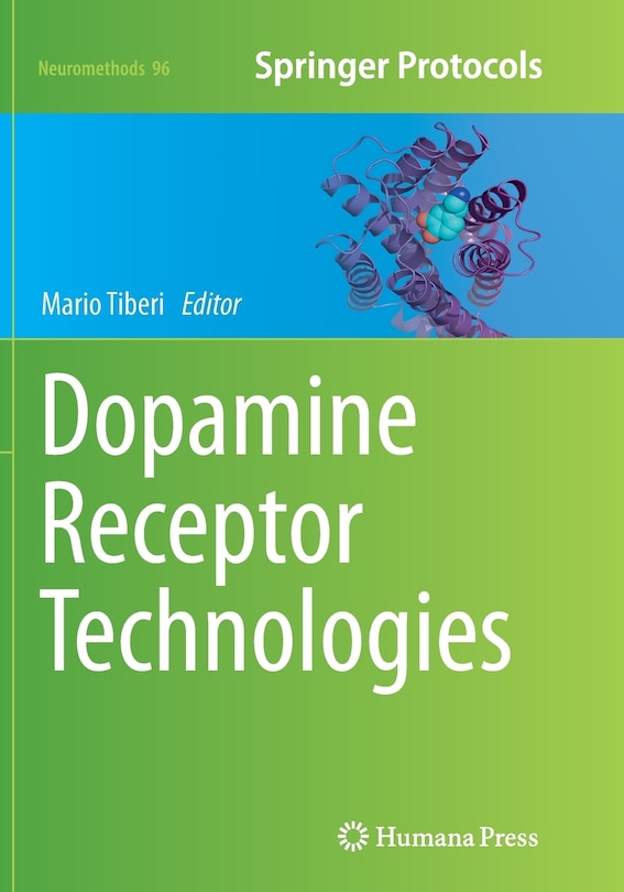 Front cover_Dopamine Receptor Technologies