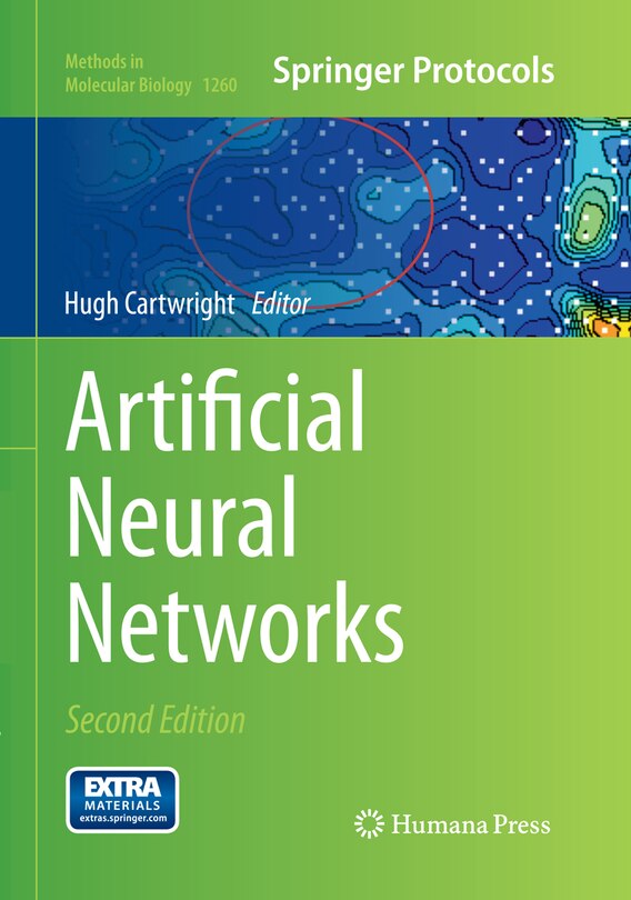 Front cover_Artificial Neural Networks