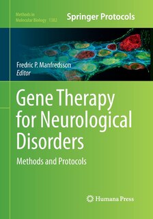 Couverture_Gene Therapy For Neurological Disorders
