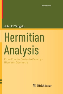 Front cover_Hermitian Analysis