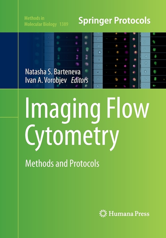 Couverture_Imaging Flow Cytometry