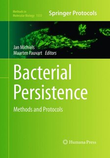 Front cover_Bacterial Persistence