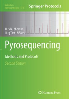 Front cover_Pyrosequencing