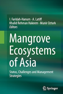 Couverture_Mangrove Ecosystems Of Asia