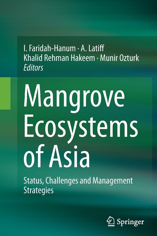 Couverture_Mangrove Ecosystems Of Asia