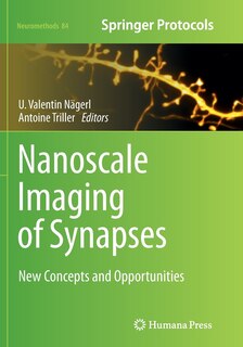 Front cover_Nanoscale Imaging Of Synapses