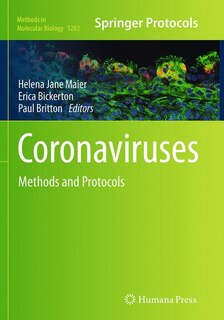 Front cover_Coronaviruses